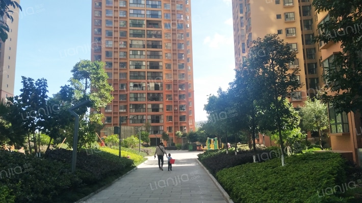 永丰华庭三期外景图