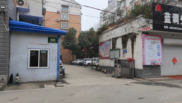 新城学府花园外景图