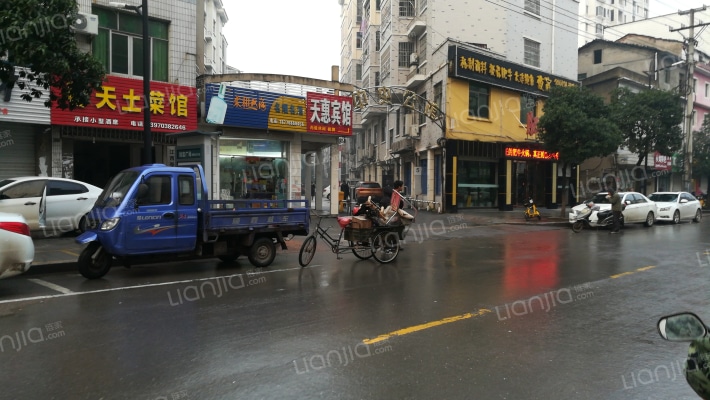 中央公馆外景图