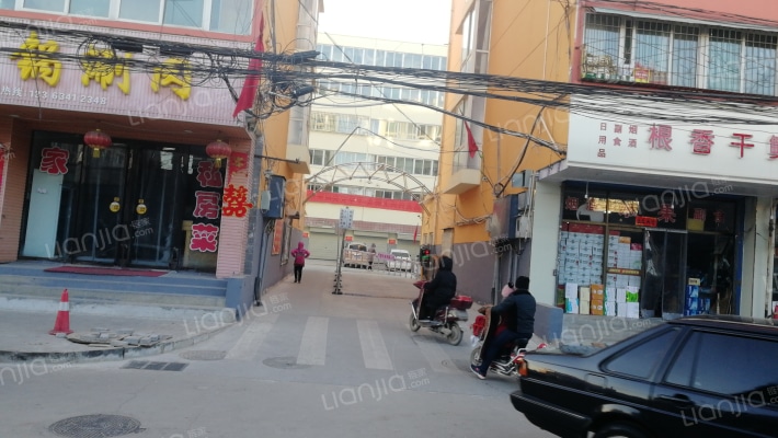 金阳小区外景图