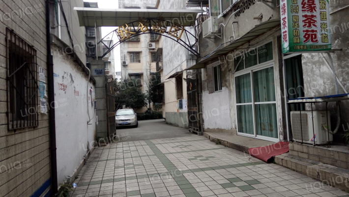 银杏嘉园外景图