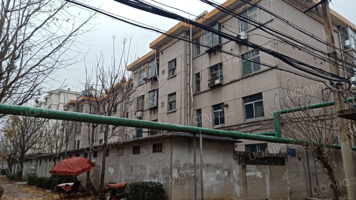 伊家沟社区苹果园小区外景图