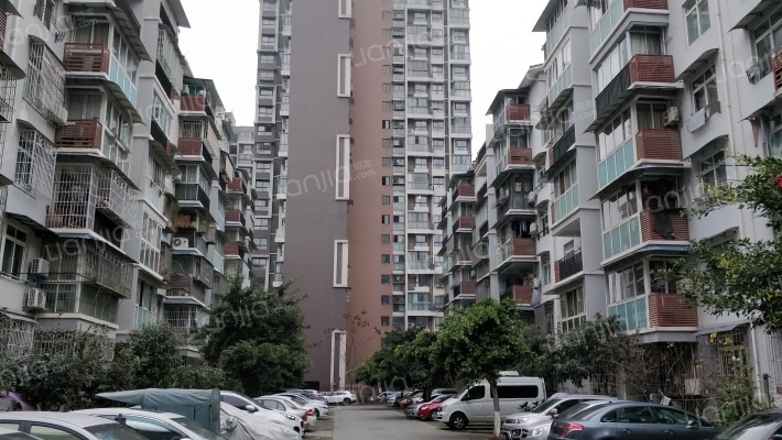 华西花园外景图