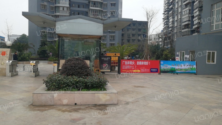 江城丽景外景图