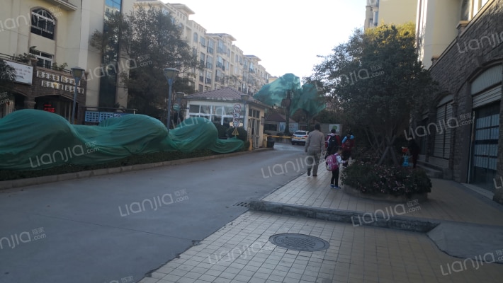 金色佳园Ⅱ期外景图