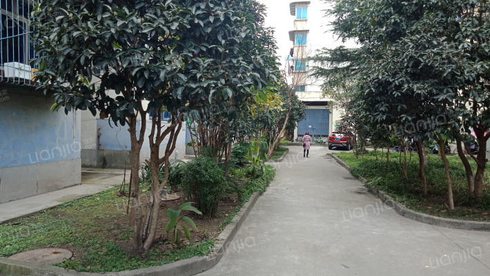 嘉美花苑外景图