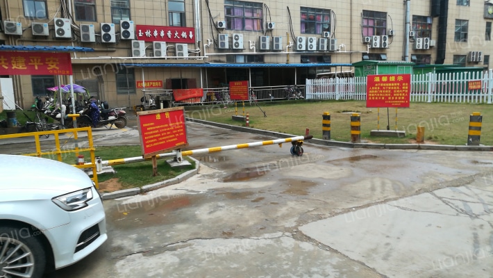 尚都国际外景图