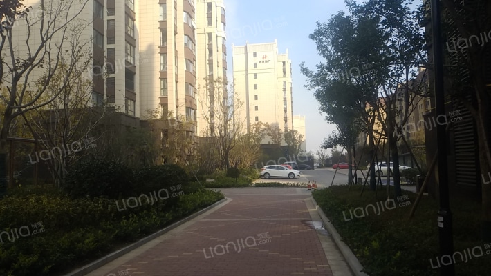 浩创悦城外景图