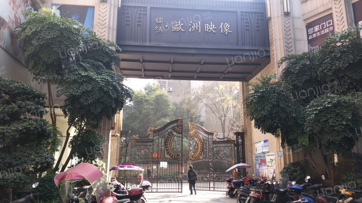 锦绣欧洲映像外景图