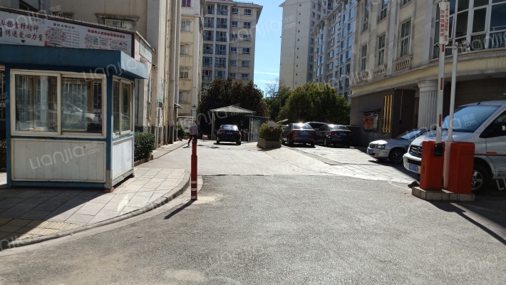 永和家园外景图