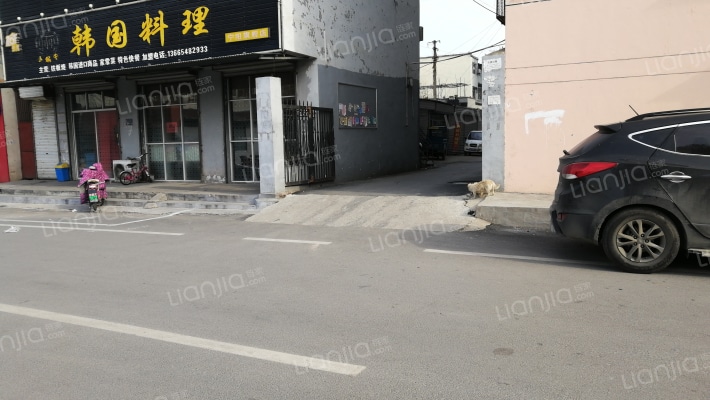 北街花园外景图