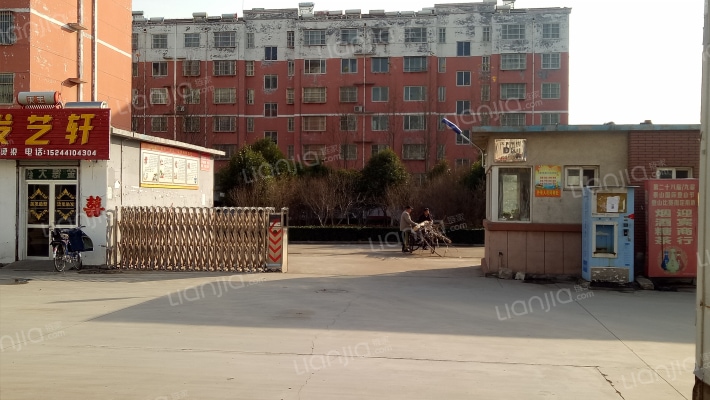 王西新村D区外景图