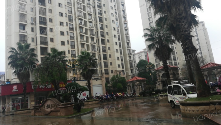 康盛阳光城二期外景图