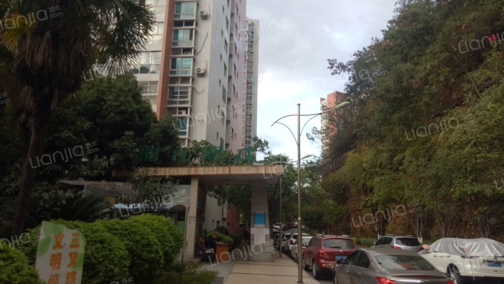 龙江明珠外景图