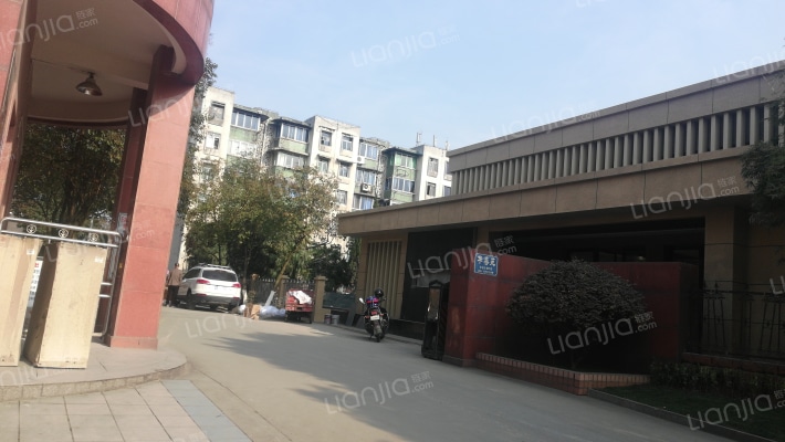 华春苑外景图