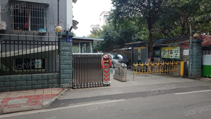 文泰上东苑外景图