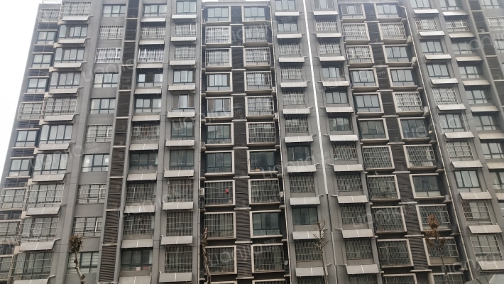 润丰家园外景图