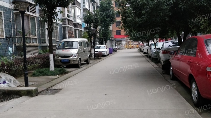 吉安小区外景图