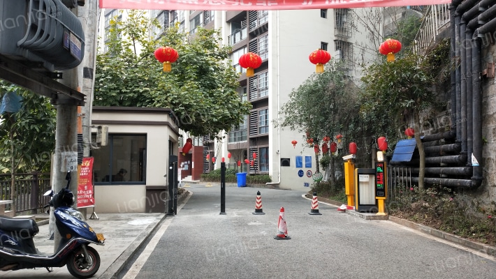 光大阅江豪庭外景图