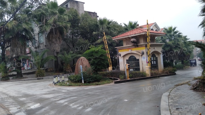 荣盛华景外景图