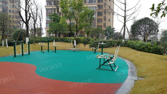 翡丽湾D区外景图