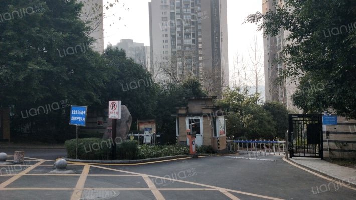 中恒江南第一城B区外景图