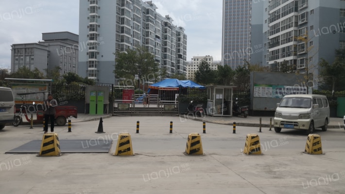 福兴苑北区外景图