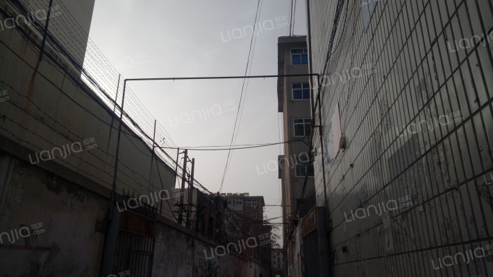 远东小区外景图