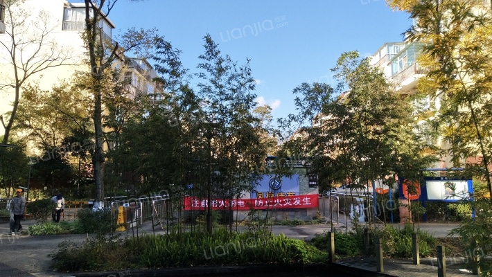 凤梧佳苑西区外景图