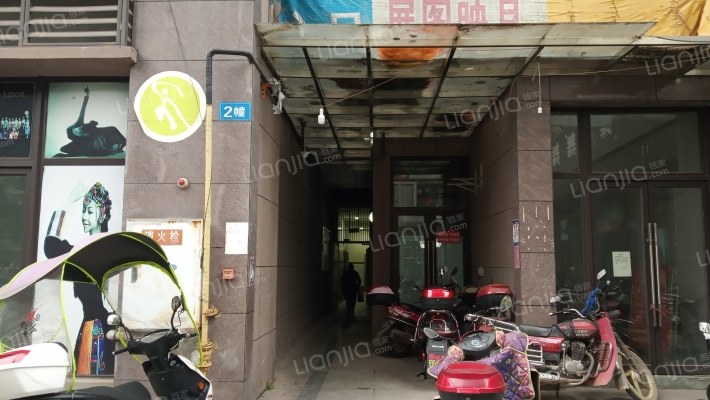 展图映月外景图