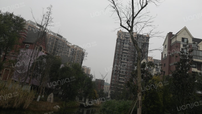 古川上苑二期外景图