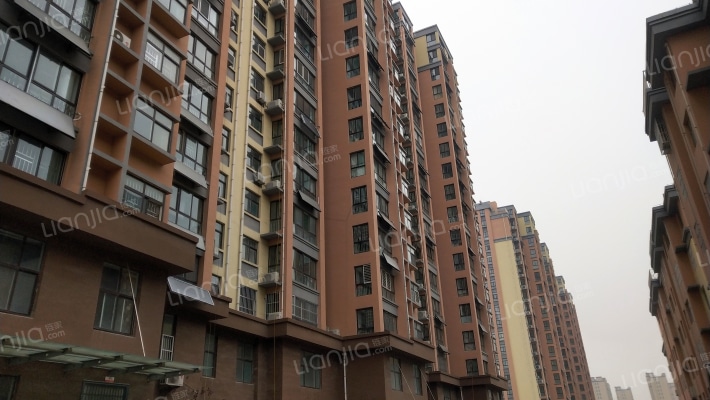 明珠佳苑外景图