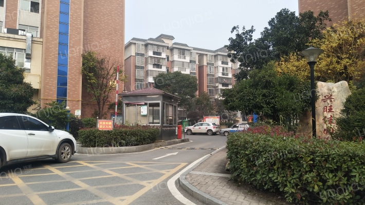 兴旺佳园外景图