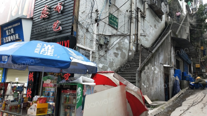 万江小区 外景图