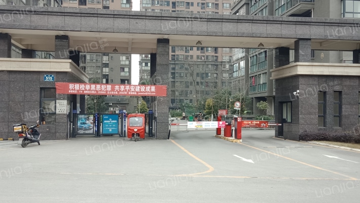 东湖尚岭外景图