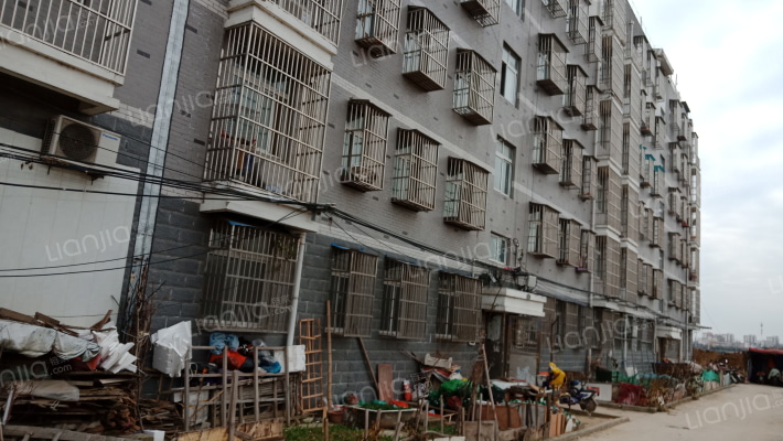 和谐佳苑外景图