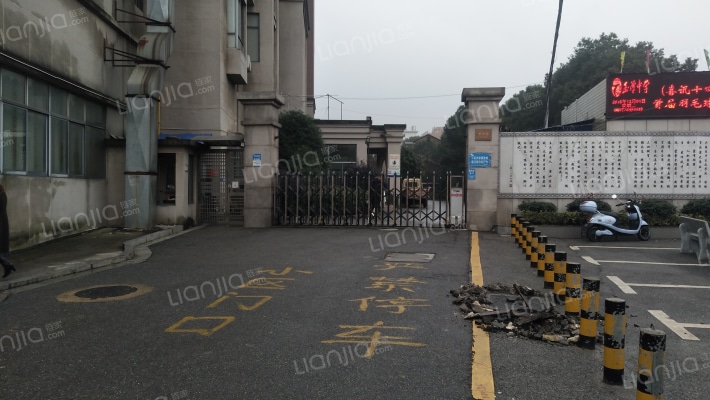 紫金公馆外景图