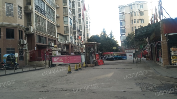 天顺御景城外景图