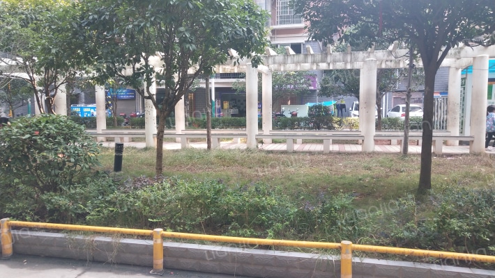 龙城世家外景图