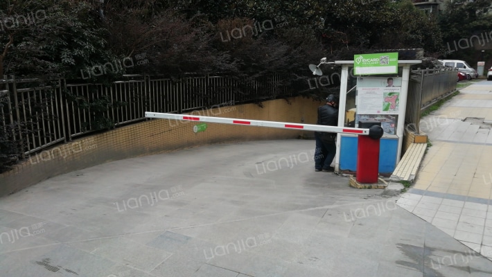 阳光雅筑外景图