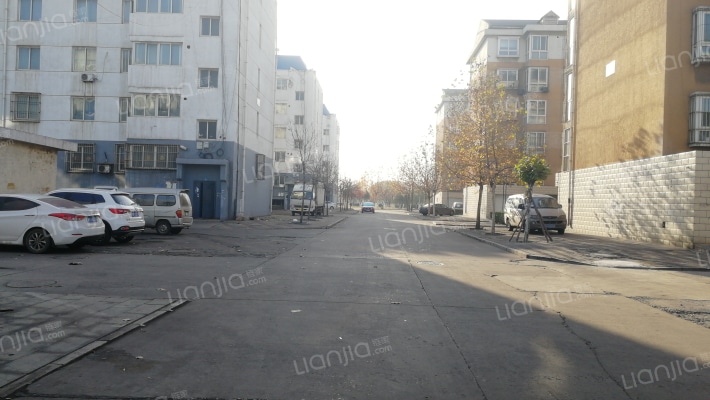 安平小区外景图