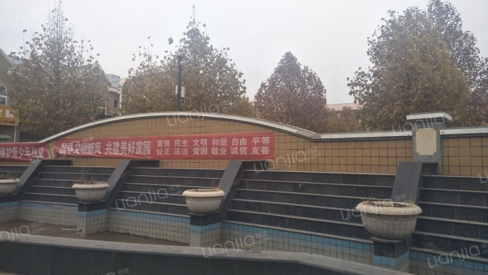 水榭康都外景图