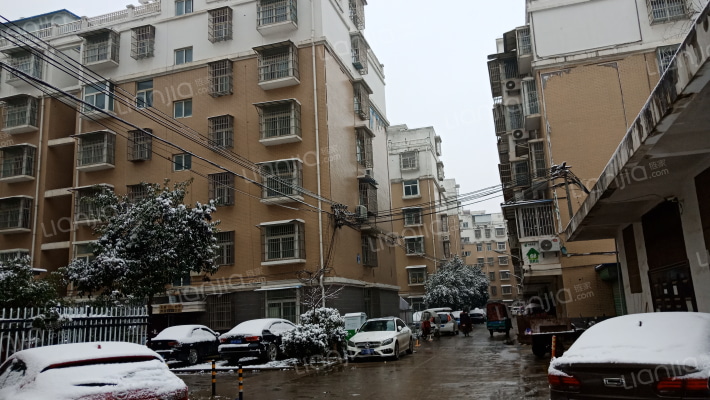 田园风光雅居苑外景图