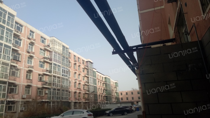 今日家园北区外景图