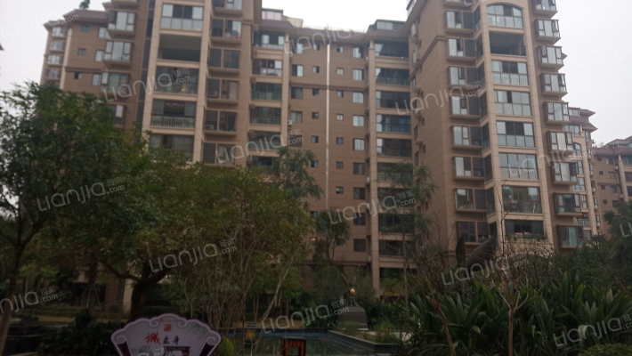 永达泊林郡外景图