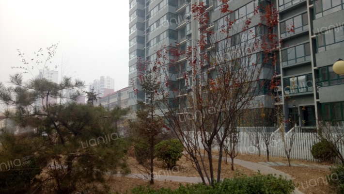 建安公寓外景图