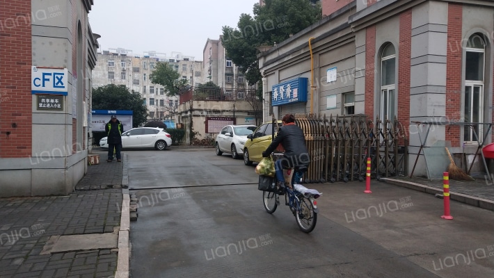 世纪新都F区西区外景图