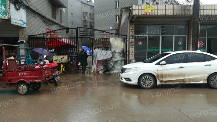 贵源小区外景图