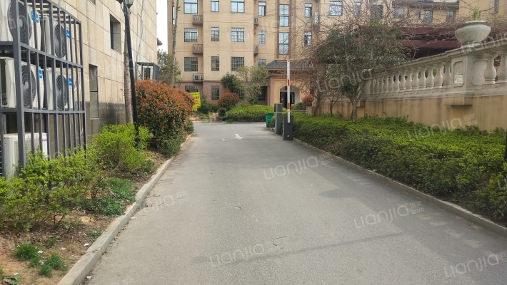 瑞泰御府外景图