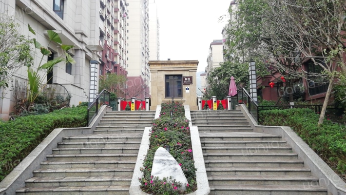 众越山水A区外景图